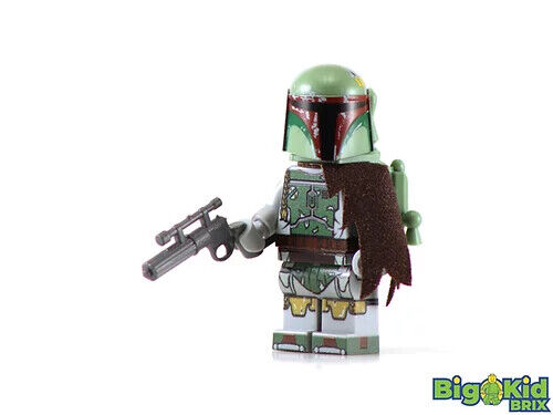 Genuine LEGO minifigures, CUSTOM PRINTED -Choose Model!- BKB Collectio