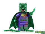 Genuine LEGO minifigures, CUSTOM PRINTED -Choose Model!-  BKB D Superheroes