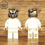 Leyile Brick Power Armor MInifigures or Accessories -Pick Style!