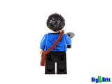 Genuine LEGO minifigures, CUSTOM PRINTED -Choose Model!-  BKB Trek Collection