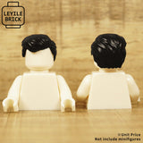 Leyile Brick Custom Minifigure HAIR Pieces -Pick Style! Amazing Detail