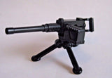 BRICKARMS M2HB Heavy Machine Gun for Custom Minifigures NEW Soldier Military