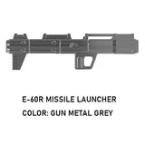 E-60R Missile Launcher Weapon for Minifigures -Pick Color!- Star Wars  NEW