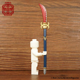 Leyile Tomoe Gozen Custom Printed Minifigure or Accessories  -Choose Style!