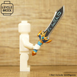 Leyile Custom Limited Edition Weapons & Accessories for Minifigures -Pick Style!