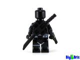 Genuine LEGO minifigures, CUSTOM PRINTED -Choose Model!-  BKB GI Joe Collection