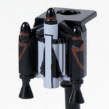 Clone Army Customs Clone TROOPER JETPACK for SW Minifigures -Pick your Color!