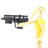 Custom E-5 Droid Blaster for Minifigures -NEW!- Star Wars Rex Cody Battle Droid