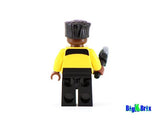 Genuine LEGO minifigures, CUSTOM PRINTED -Choose Model!-  BKB Trek Collection