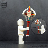 Leyile Custom Limited Edition Weapons & Accessories for Minifigures -Pick Style!