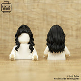 Leyile Custom Female Hair 785-789 for Minifigures -Pick Color!-