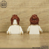 Leyile Custom Female Hair 815-819 for Minifigures -Pick Color!-