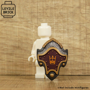 Leyile King Arthur Accessories for Minifigures -Pick Style!