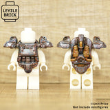 Leyile Brick Power Armor MInifigures or Accessories -Pick Style!