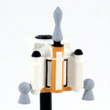 Clone Army Customs CLONE HUNTER JETPACK for SW Minifigures -Pick your Color!