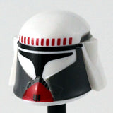 Custom P1 HEAVY Clone HELMET for Star Wars Minifigures -Pick Style!- CAC