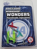 BrickArms WORKSHOP WONDERS Limited Edition Accessories  -Pick Style- May 15 drop