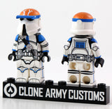 Clone Army Customs Clone Driver Minifigures -Pick Model!- NEW