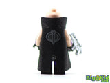 Genuine LEGO minifigures, CUSTOM PRINTED -Choose Model!-  BKB GI Joe Collection