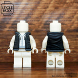 Leyile Brick Custom Coats Jackets for Minifigures -Pick Style