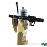 RPS-6 Rocket Launcher Weapon for Minifigures -Pick Color!- Star Wars  NEW