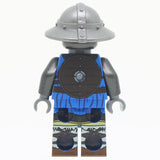 English Infantryman Custom Historical Minifigure  - United Bricks