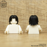 Leyile Custom Hair 800-804 for Minifigures -Pick Color!-