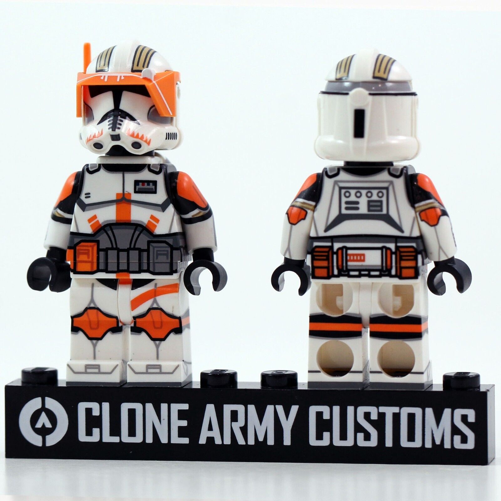 Clone Army Customs 20P2 Phase 2 Clone Trooper Figures -Pick Model