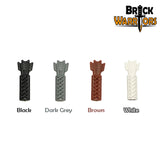Custom Quiver Weapon Accessory for Minifigures Medieval -Pick your Color!-