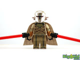 Genuine LEGO minifigures, CUSTOM PRINTED -Choose Model!-  BKB Collection