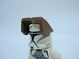 Arealight Customs CLONE COMMANDER VISOR for SW Minifigures -Pick your Color!