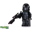 Genuine LEGO minifigures, CUSTOM PRINTED -Choose Model!-  BKB Collection