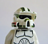 Arealight ARF Clone Trooper HELMET for Star Wars Minifigures -Pick Style!