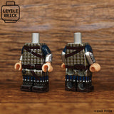 Leyile Harald Hardrada Accessories for Minifigures -Pick Style!