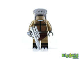 Genuine LEGO minifigures, CUSTOM PRINTED -Choose Model!-  BKB Collection 2