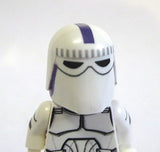 Clone Army Customs GALACTIC MARINE HELMET for SW Minifigures -Pick the Style!-