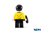 Genuine LEGO minifigures, CUSTOM PRINTED -Choose Model!-  BKB Trek Collection