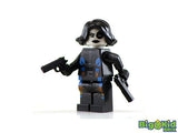 Genuine LEGO minifigures, CUSTOM PRINTED -Choose Model!-  BKB Collection