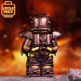 Leyile Brick Power Armor MInifigures or Accessories -Pick Style!