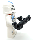 BrickArms Z-6 Rotary Blaster Cannon for Minifigures NEW Star Wars