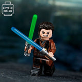 Leyile Brick Jedi LYLTV159  Minifigure or Accessories -Pick Style!