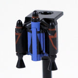 Clone Army Customs Clone TROOPER JETPACK for SW Minifigures -Pick your Color!