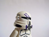 Clone Army Customs Airborne Clone Trooper Helmet for SW Minifigures -Pick Color-