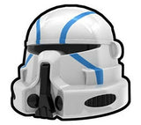 Arealight Custom AIRBORNE CLONE HELMET for Star Wars Minifigs -Pick Color-NEW