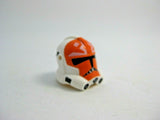 Arealight Phase 2 Clone Trooper Helmet for Star Wars Minifigs -Pick Color!