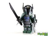 Genuine LEGO minifigures, CUSTOM PRINTED -Choose Model!-  BKB Collection