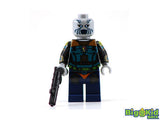 Genuine LEGO minifigures, CUSTOM PRINTED -Choose Model!-  BKB Collection