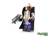 Genuine LEGO minifigures, CUSTOM PRINTED -Choose Model!-  BKB GI Joe Collection