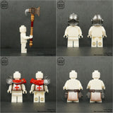 Leyile Hand of Innocent III Accessories for Minifigures -Pick Style!