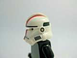 Arealight Custom COMMANDER HELM for Clone SW Minifigures -Pick Color!-